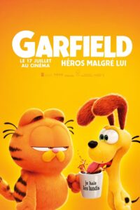 Garfield Héros Malgré Lui